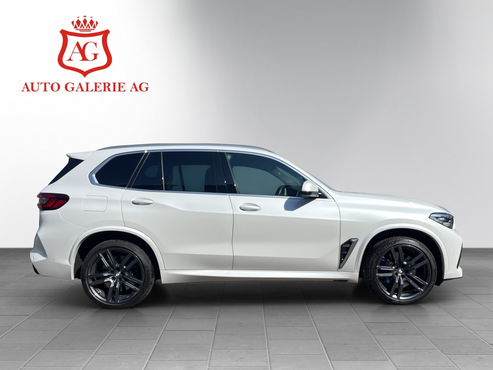 BMW X5M Steptronic, Benzina, Occasioni / Usate, Automatico - 6