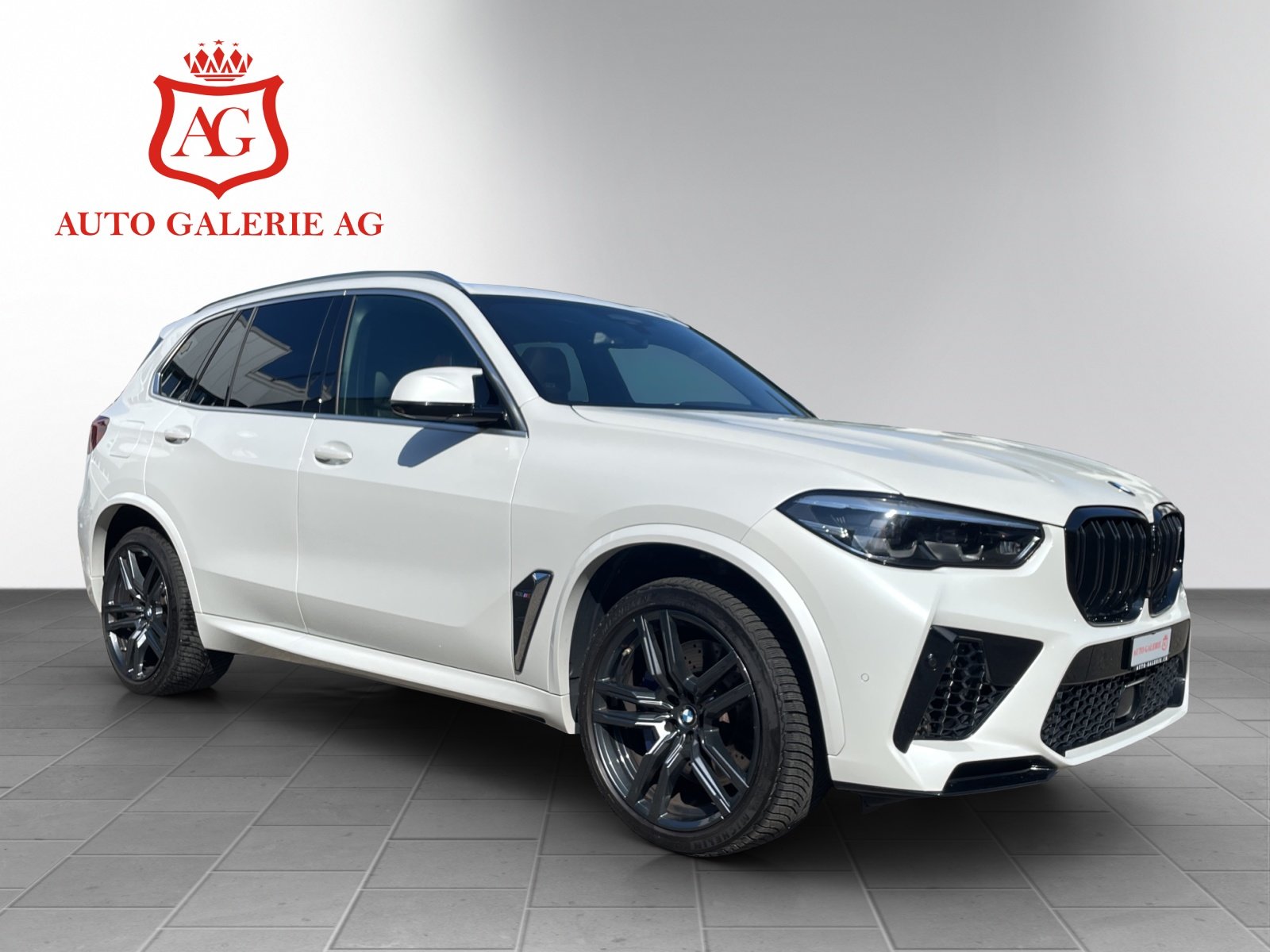BMW X5M Steptronic, Benzina, Occasioni / Usate, Automatico - 7