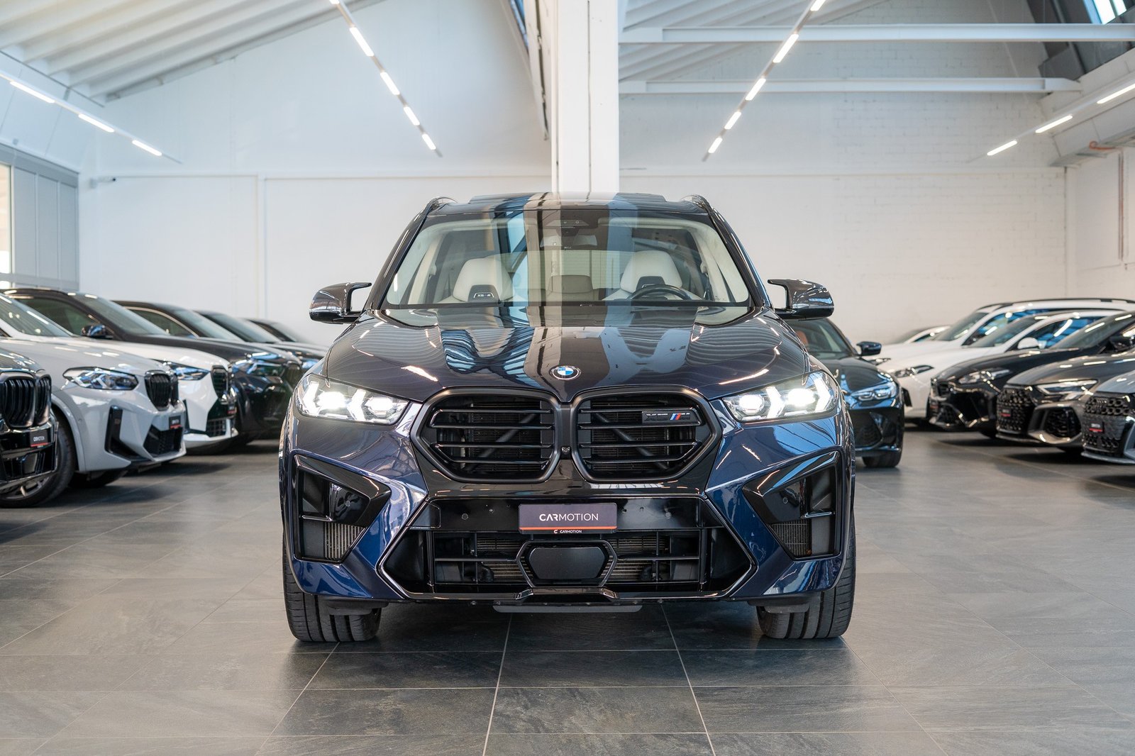 BMW X5 M Competition / Pano Sky Lounge / BowersWilkins / Mas, Petrol, Second hand / Used, Automatic - 2