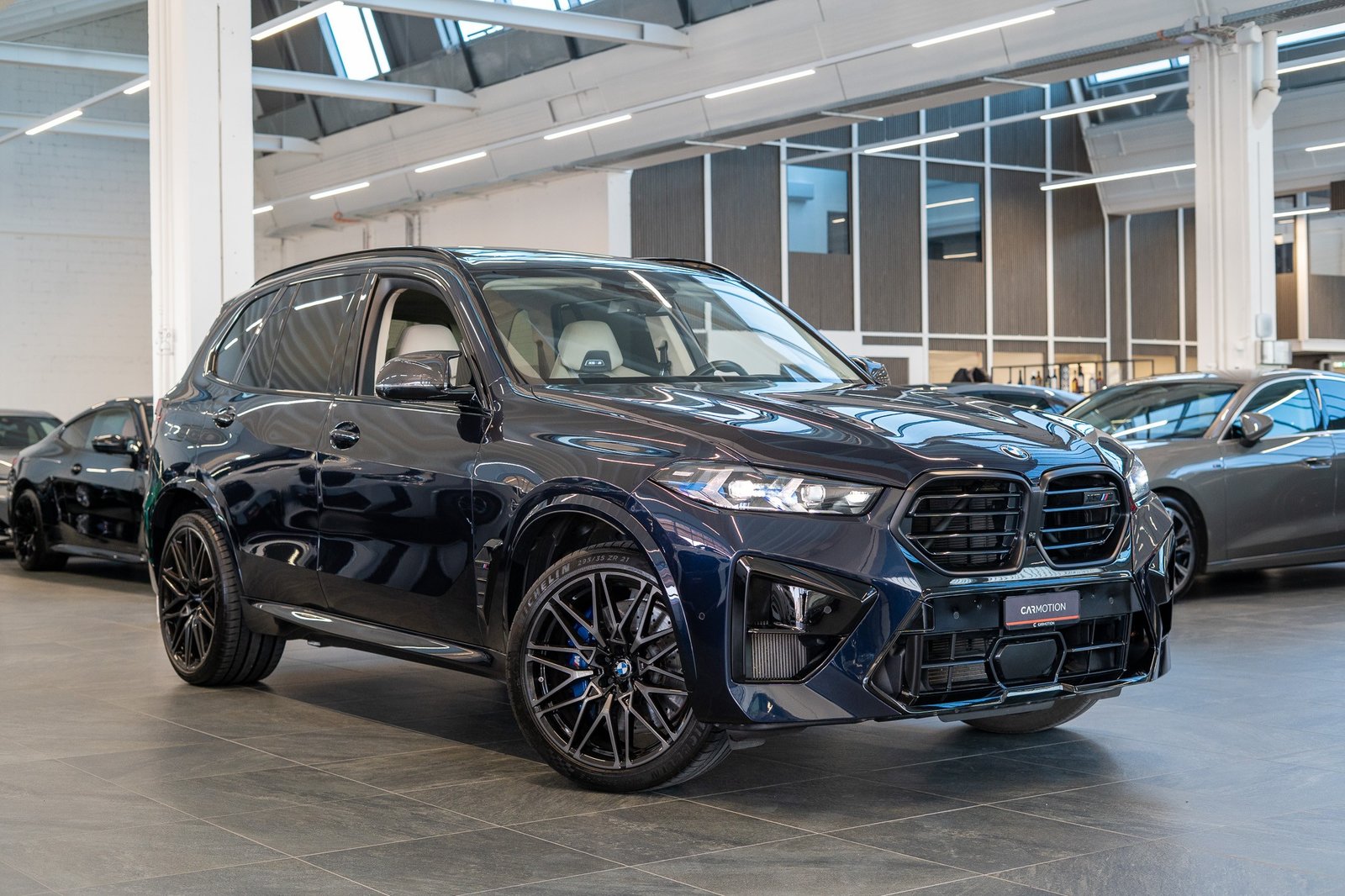 BMW X5 M Competition / Pano Sky Lounge / BowersWilkins / Mas, Petrol, Second hand / Used, Automatic - 3