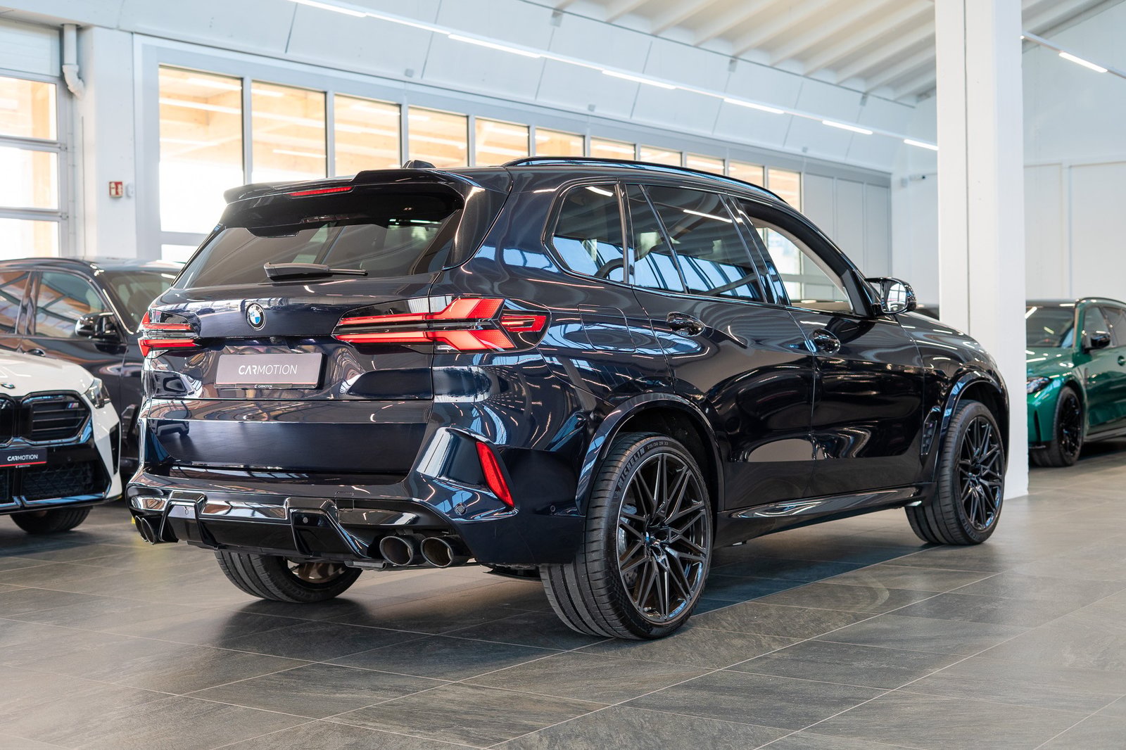 BMW X5 M Competition / Pano Sky Lounge / BowersWilkins / Mas, Petrol, Second hand / Used, Automatic - 4