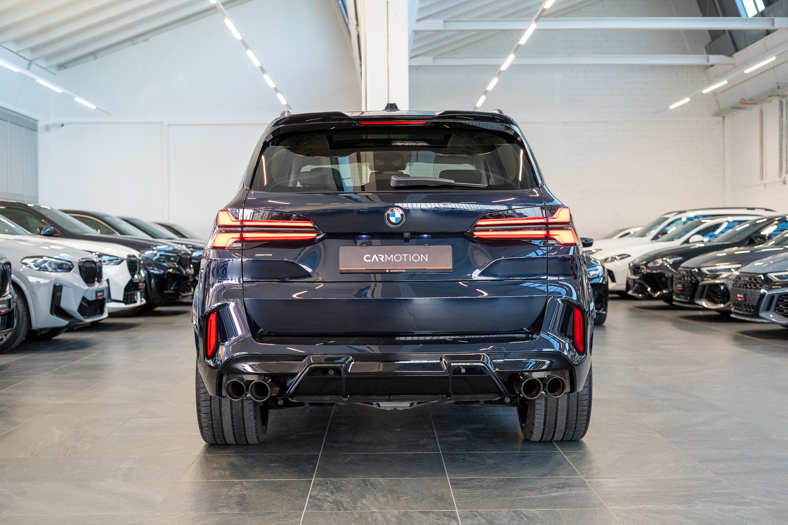 BMW X5 M Competition / Pano Sky Lounge / BowersWilkins / Mas, Petrol, Second hand / Used, Automatic - 5