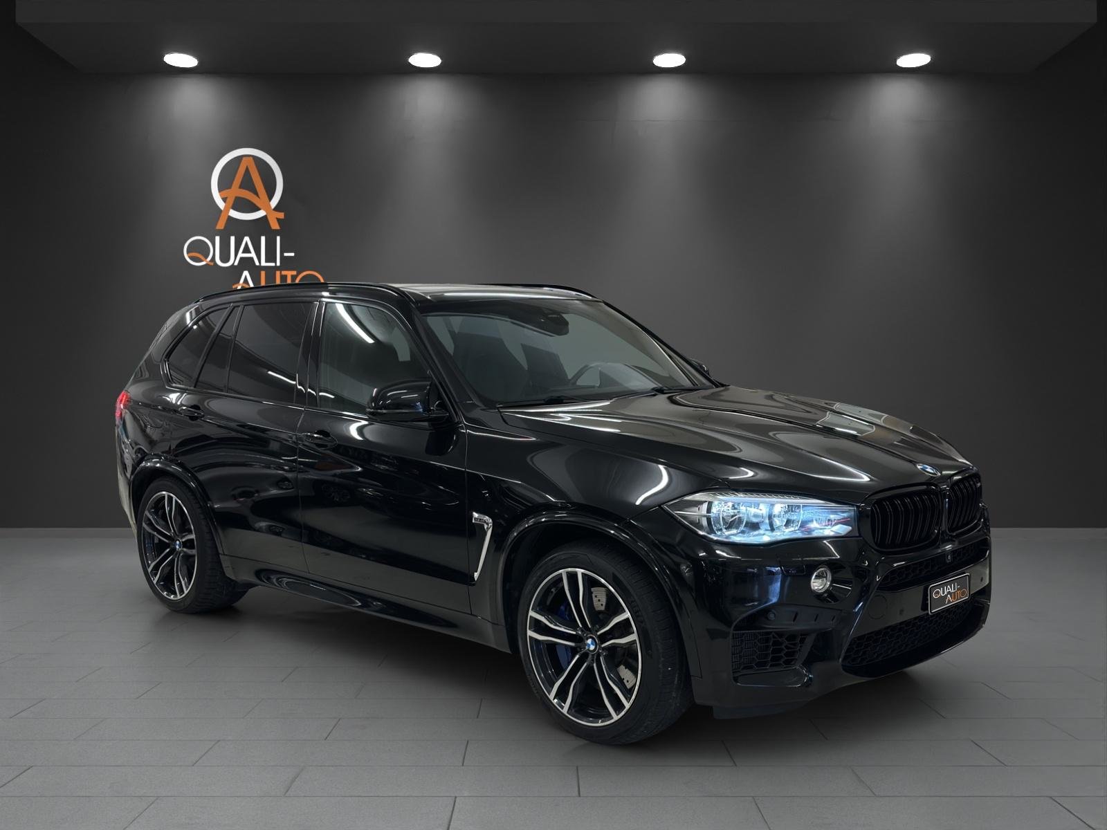 BMW X5M Steptronic