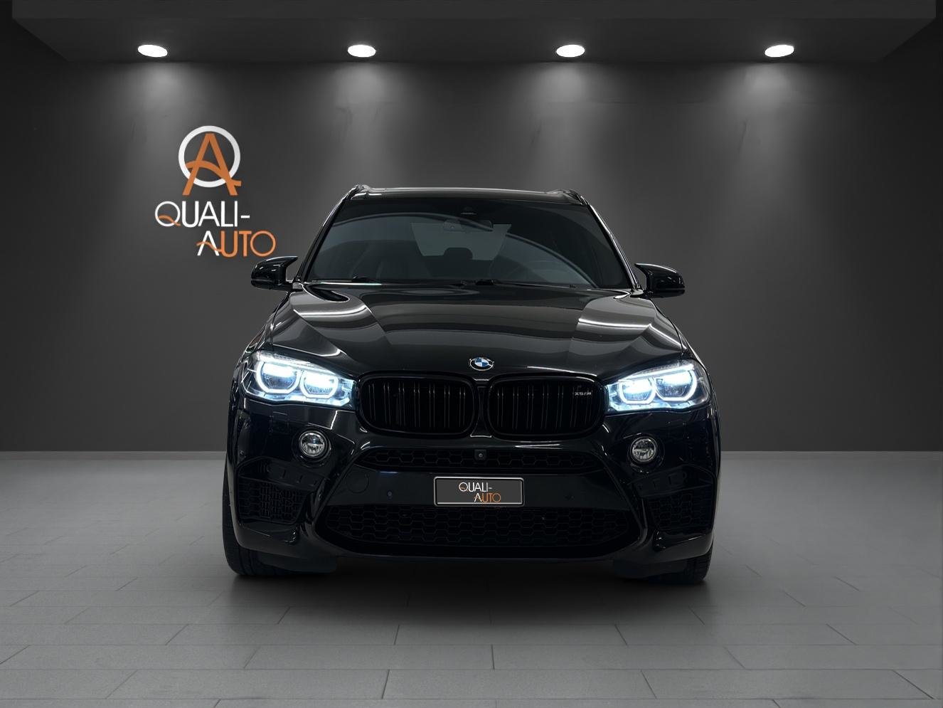 BMW X5M Steptronic, Benzin, Occasion / Gebraucht, Automatik - 2