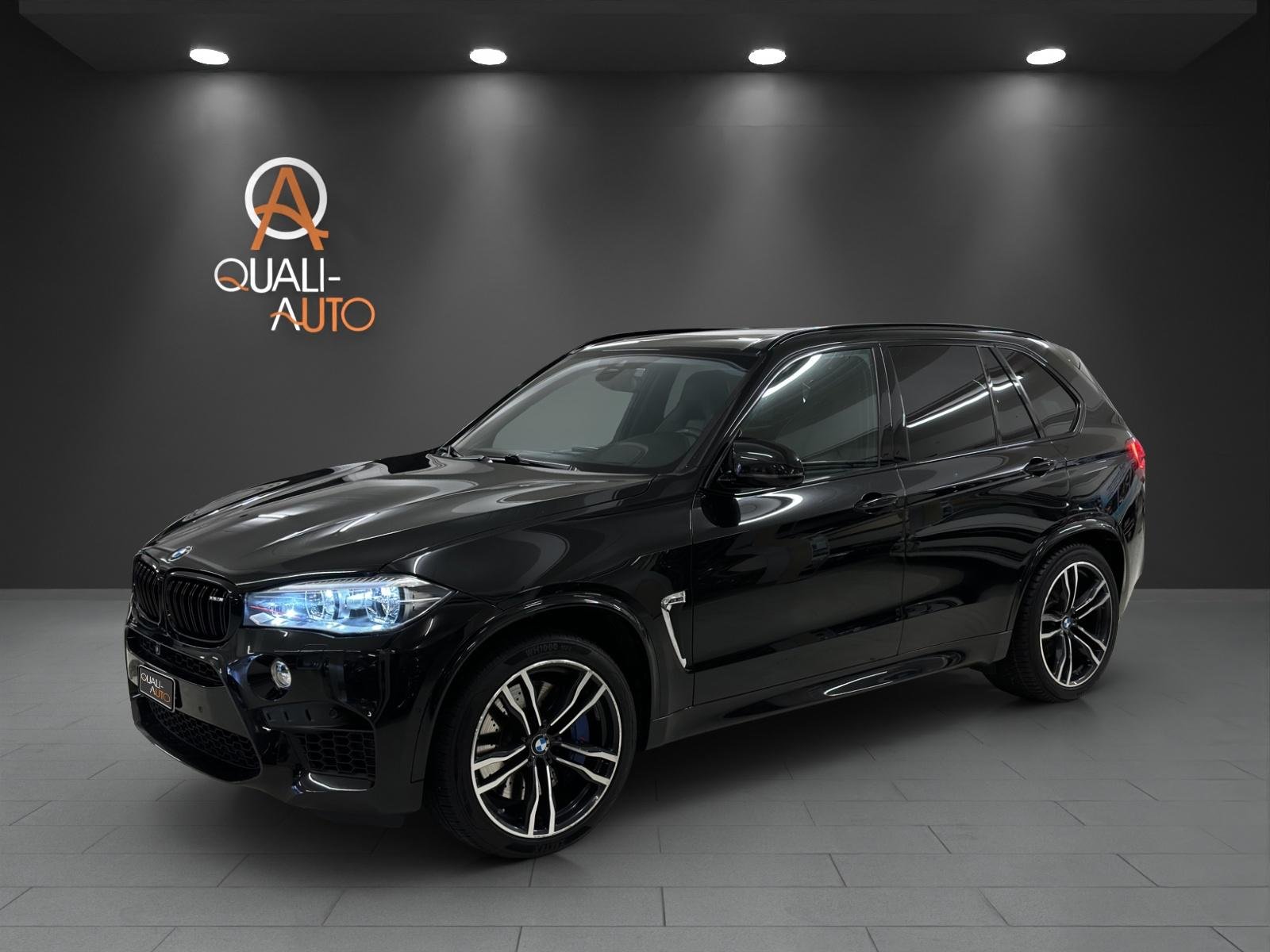 BMW X5M Steptronic, Benzin, Occasion / Gebraucht, Automatik - 3