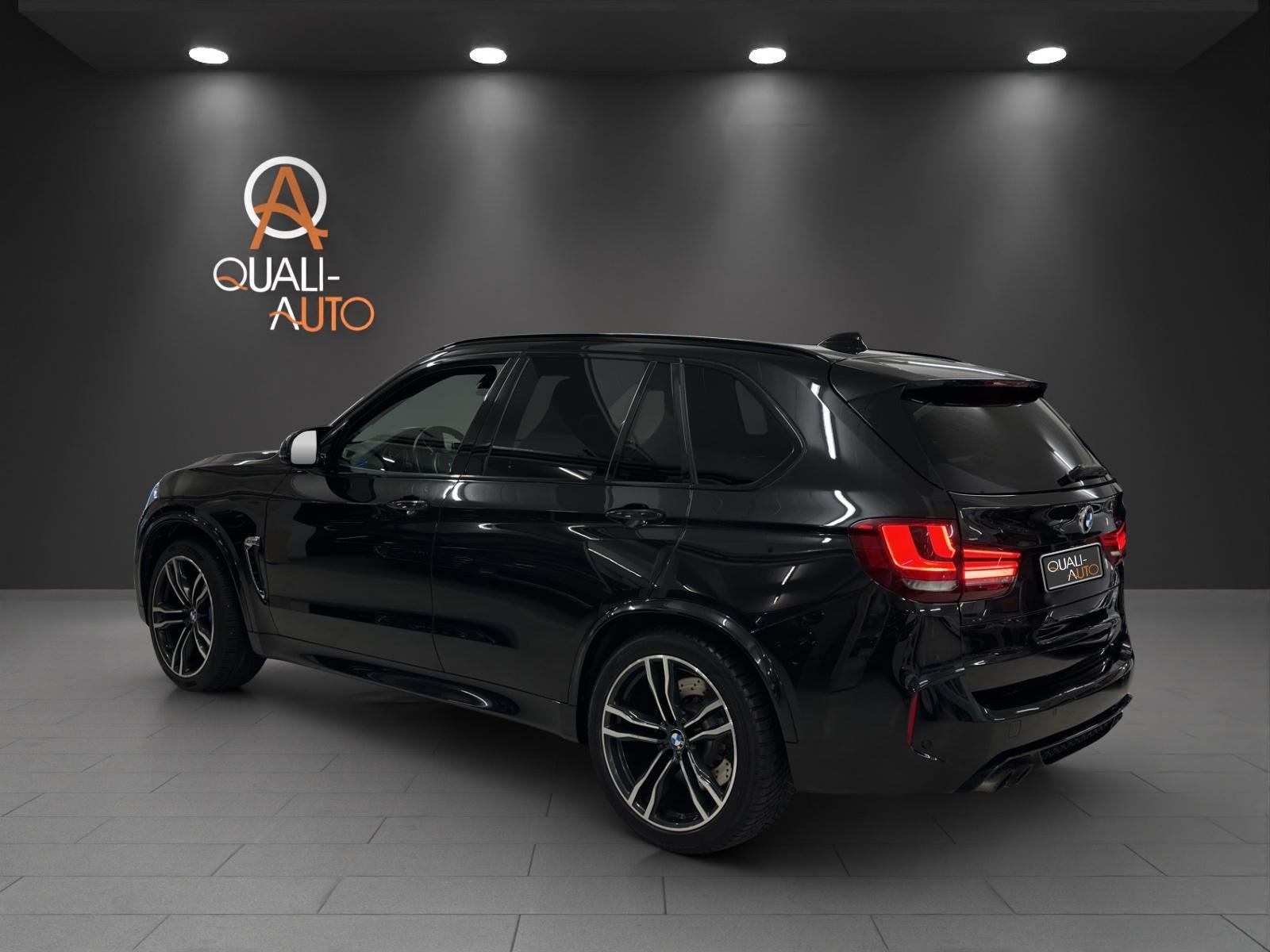 BMW X5M Steptronic, Benzin, Occasion / Gebraucht, Automatik - 4
