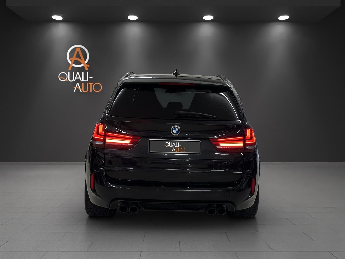 BMW X5M Steptronic, Benzin, Occasion / Gebraucht, Automatik - 5
