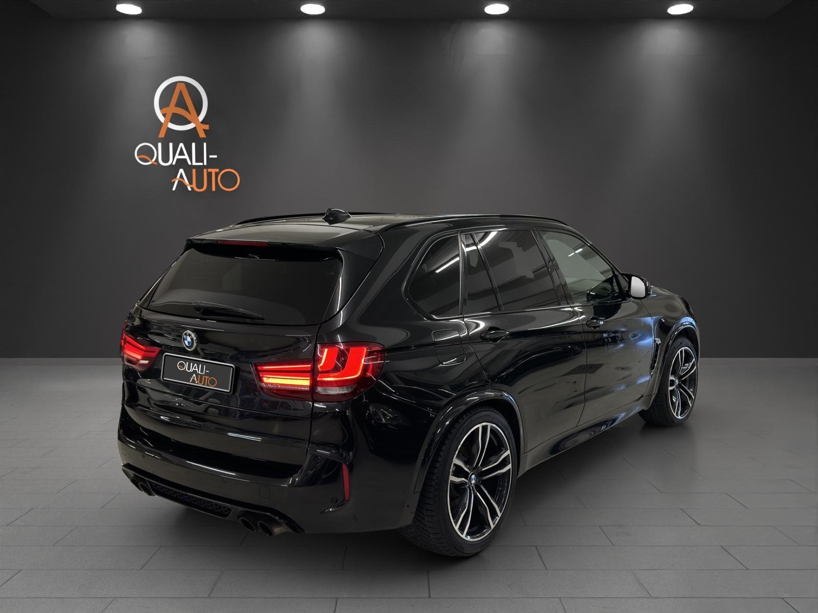 BMW X5M Steptronic, Benzin, Occasion / Gebraucht, Automatik - 6