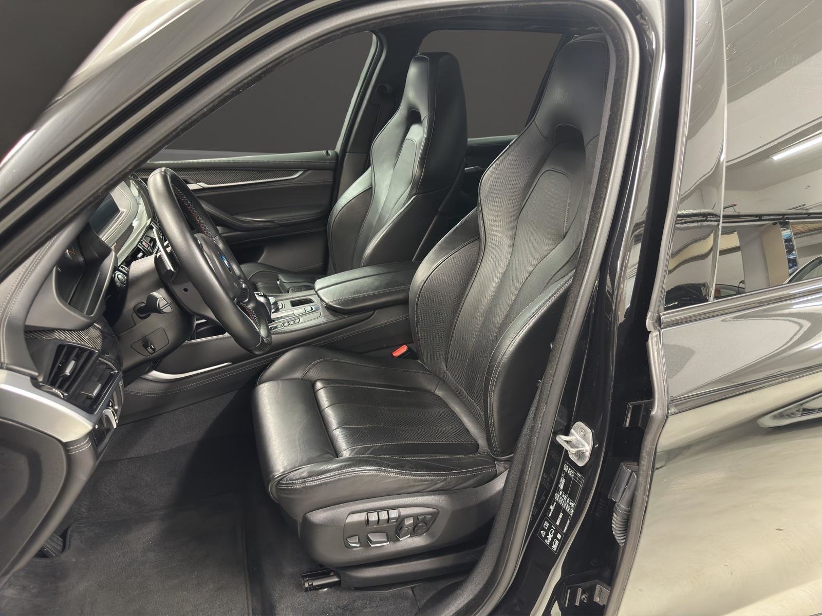BMW X5M Steptronic, Benzin, Occasion / Gebraucht, Automatik - 7