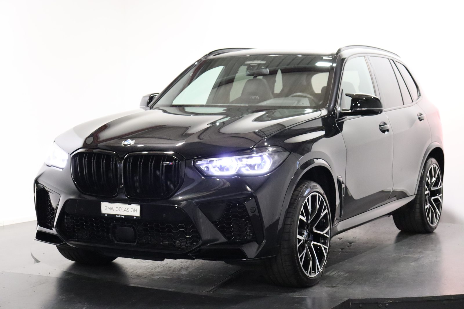 BMW X5 M Competition