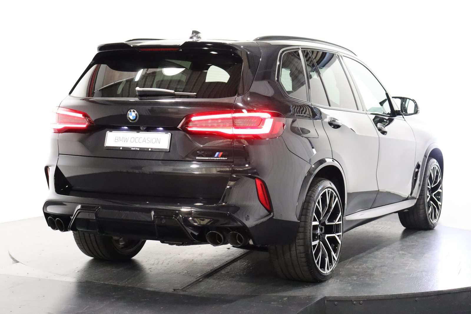 BMW X5 M Competition, Benzin, Occasion / Gebraucht, Automatik - 3