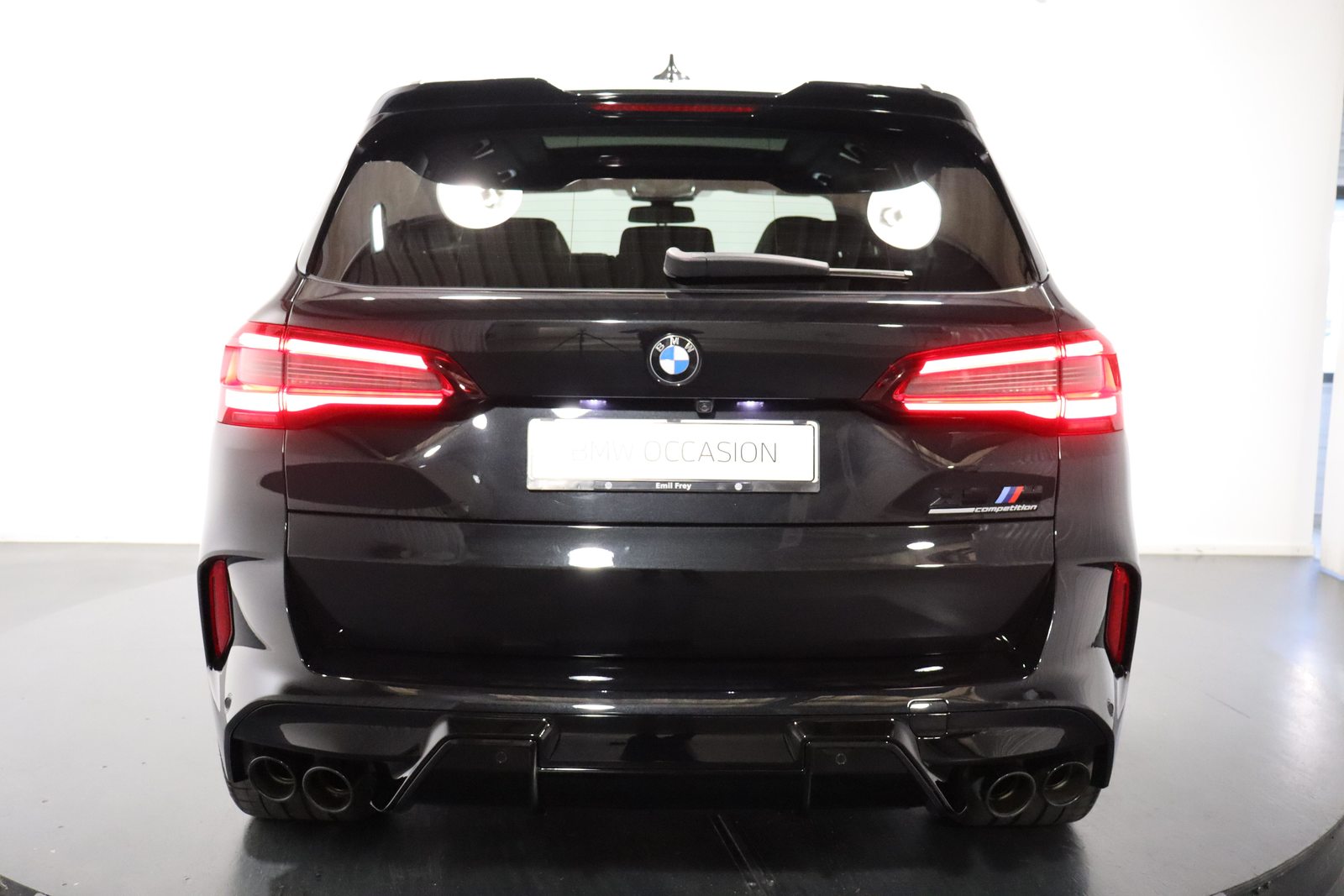 BMW X5 M Competition, Benzin, Occasion / Gebraucht, Automatik - 4