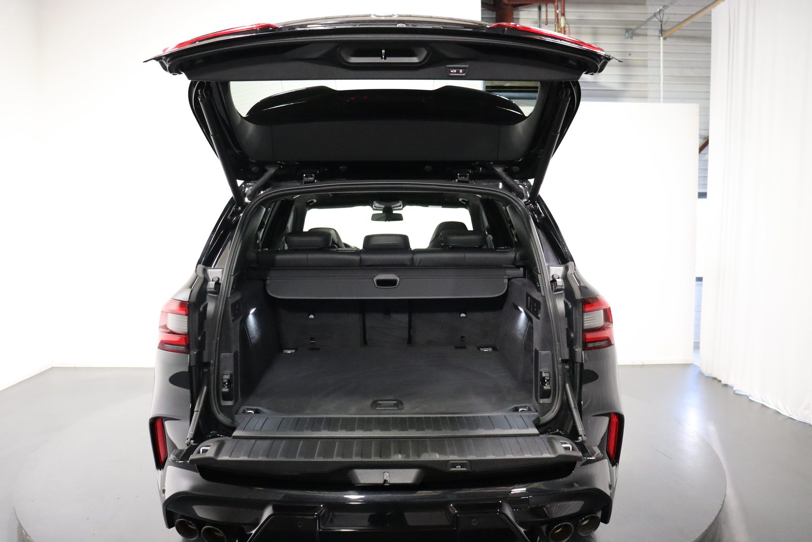 BMW X5 M Competition, Benzin, Occasion / Gebraucht, Automatik - 5