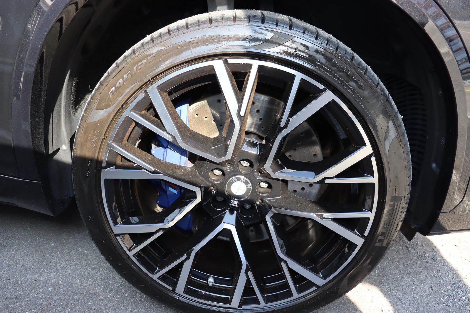 BMW X5 M Competition, Benzin, Occasion / Gebraucht, Automatik - 6