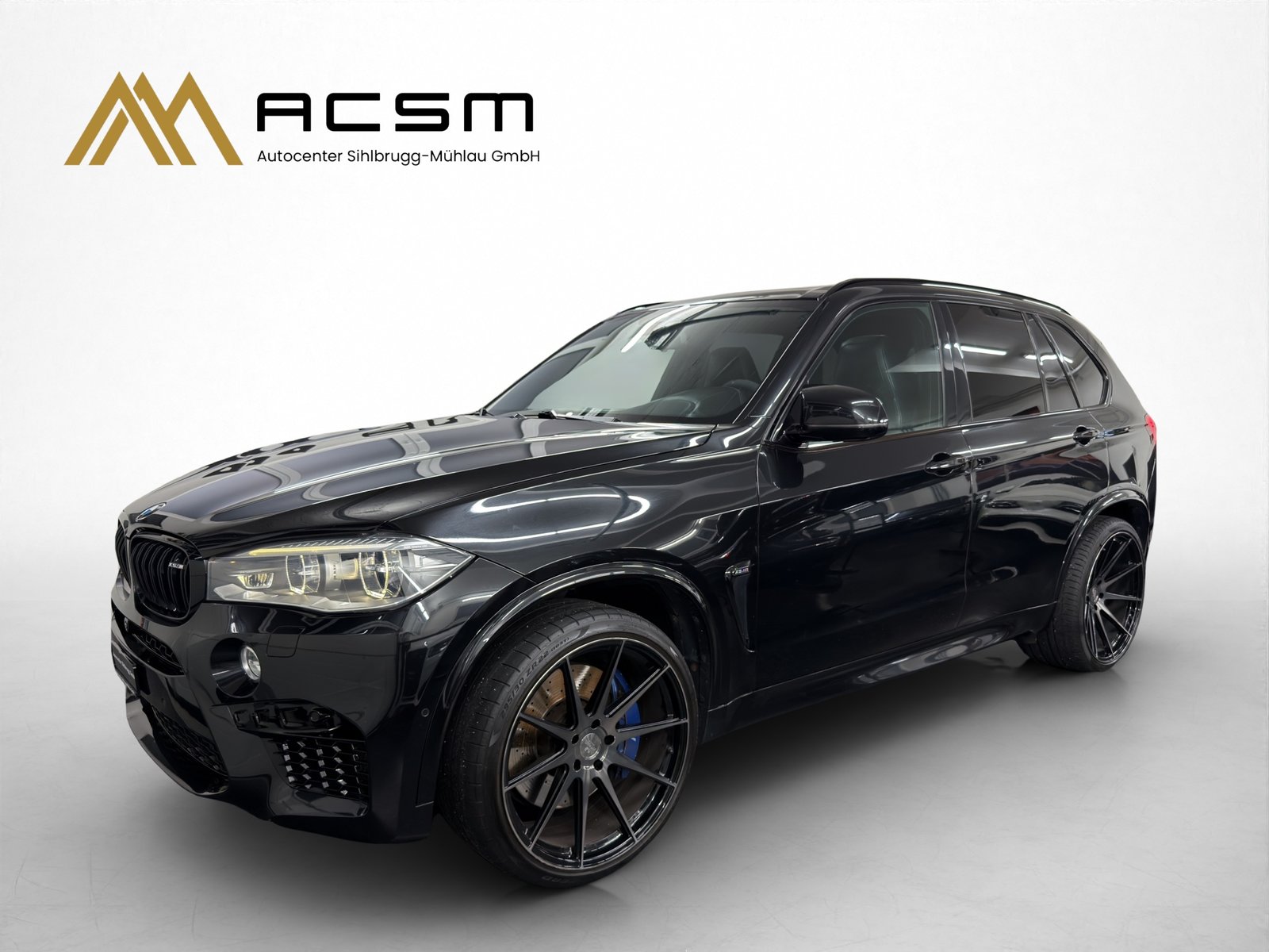 BMW X5M Steptronic