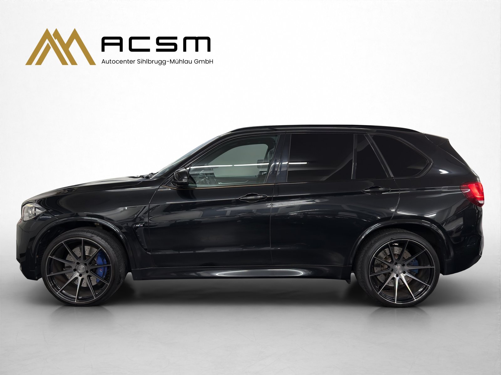 BMW X5M Steptronic, Petrol, Second hand / Used, Automatic - 3