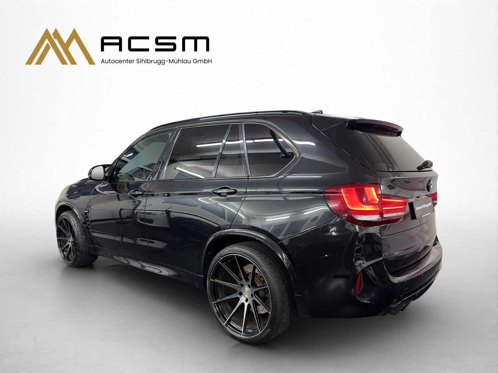 BMW X5M Steptronic, Petrol, Second hand / Used, Automatic - 4