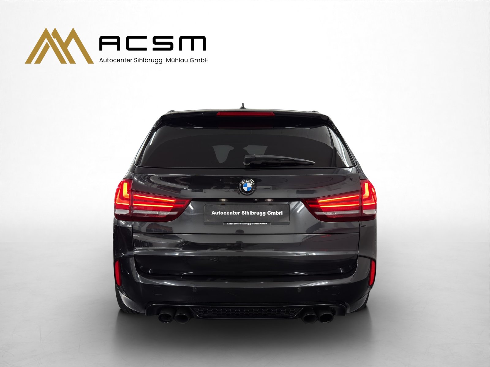 BMW X5M Steptronic, Petrol, Second hand / Used, Automatic - 5