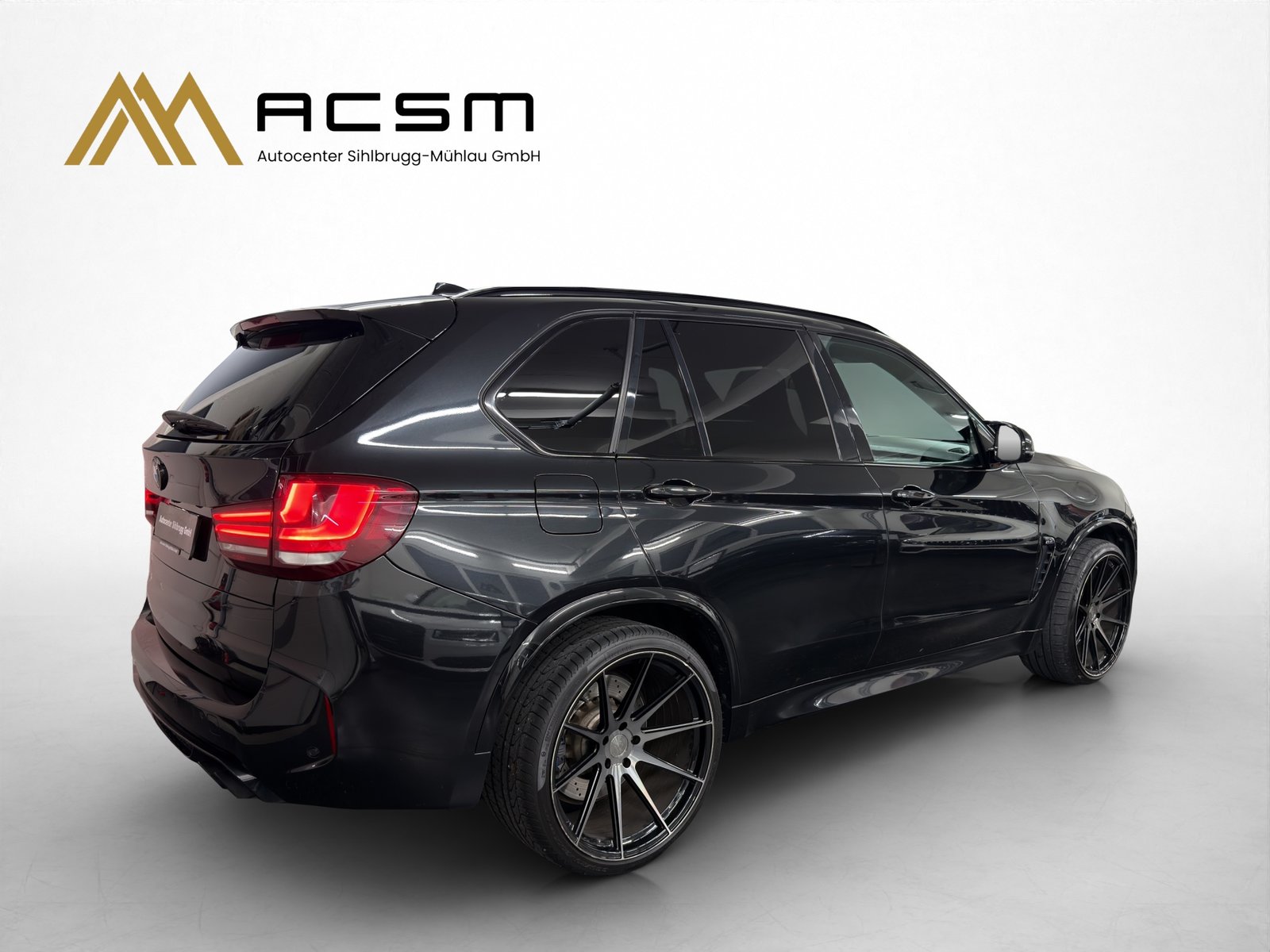 BMW X5M Steptronic, Petrol, Second hand / Used, Automatic - 6