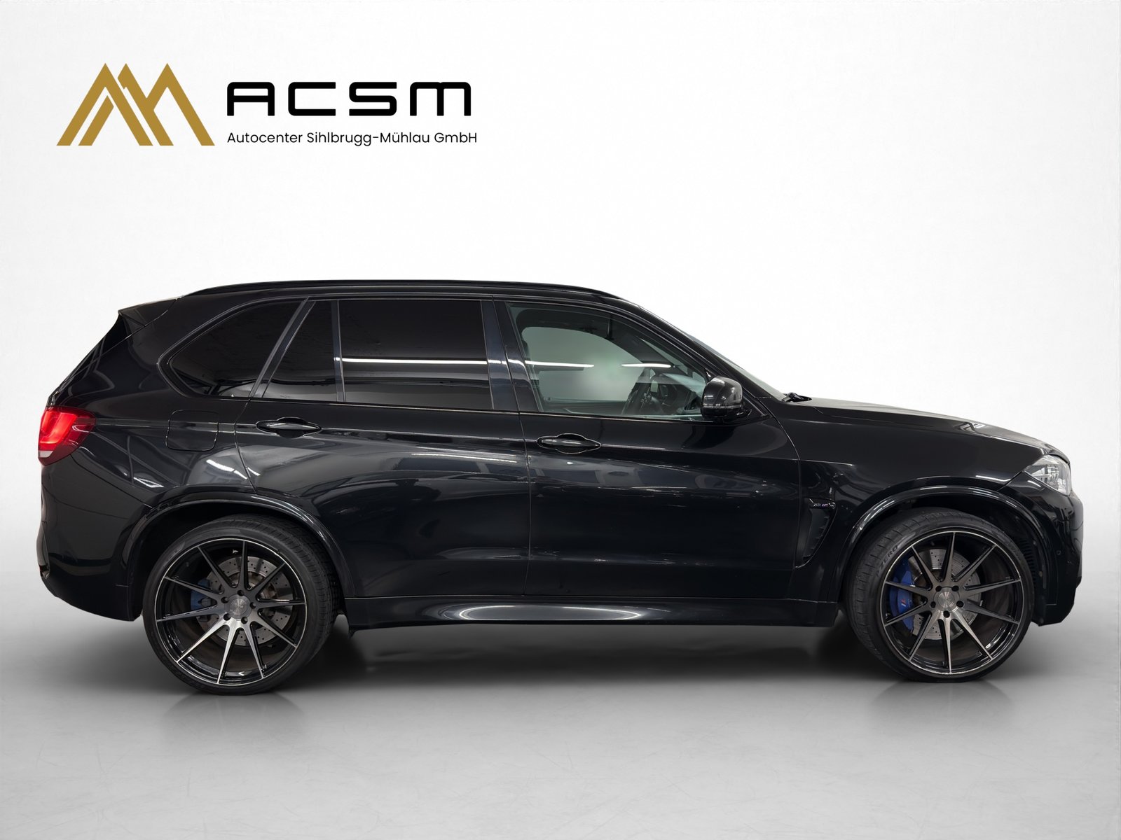 BMW X5M Steptronic, Petrol, Second hand / Used, Automatic - 7