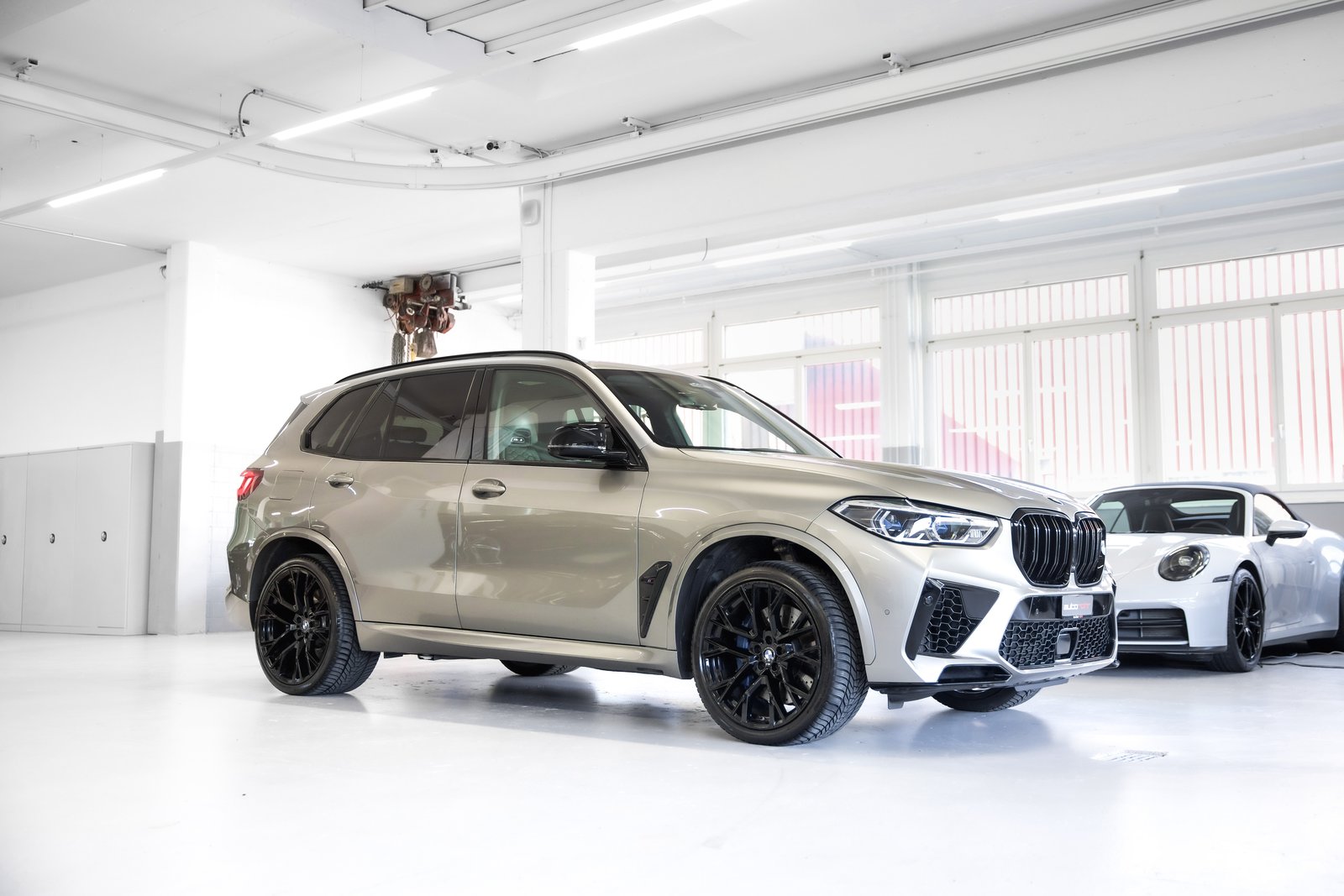 BMW X5M Competition Steptronic Competition *CH-FHZ*