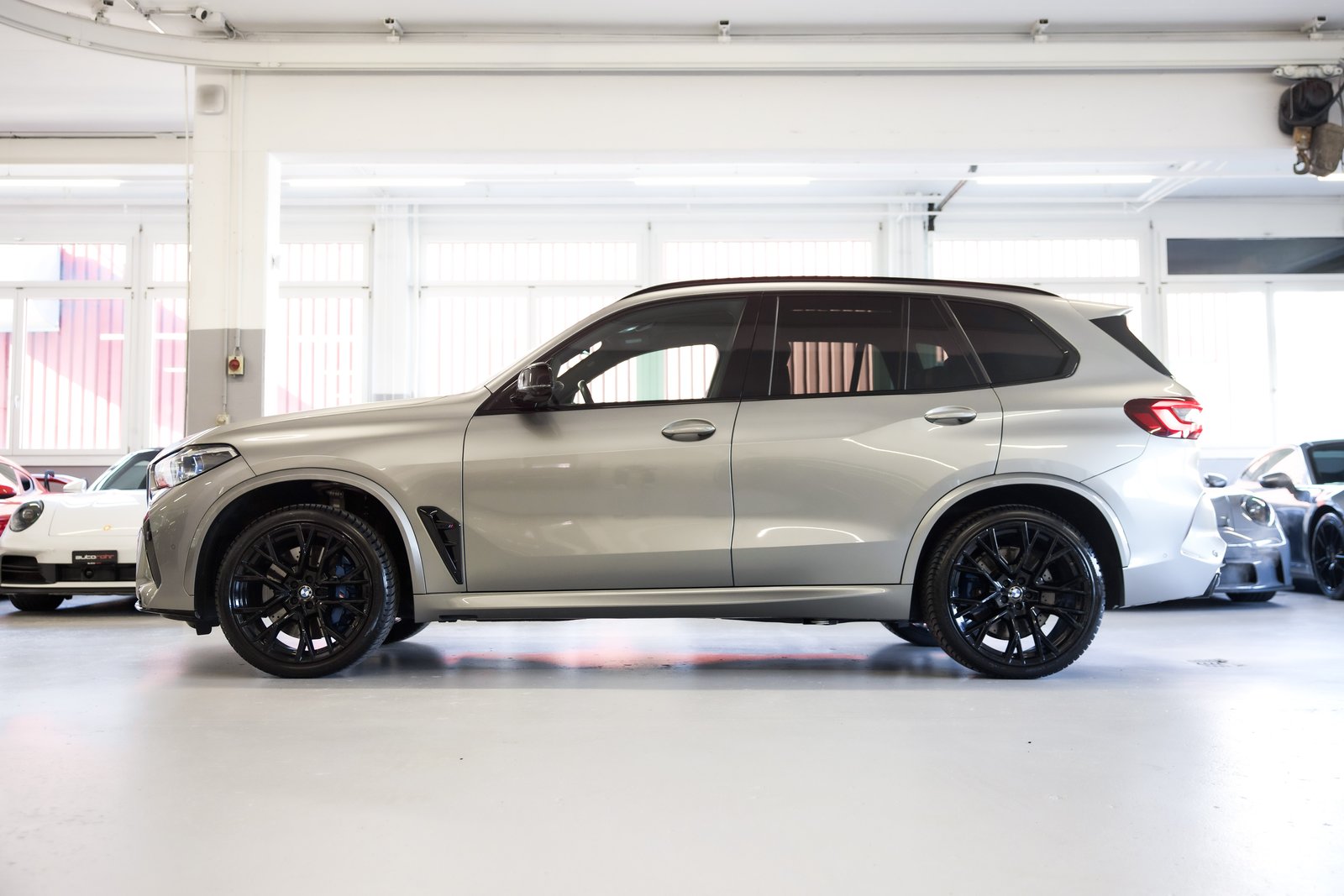 BMW X5M Competition Steptronic Competition *CH-FHZ*, Benzina, Occasioni / Usate, Automatico - 5