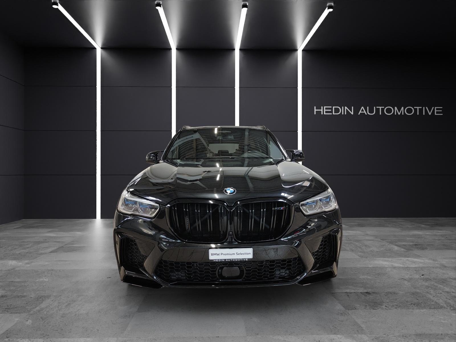BMW X5 M Competition MFK 26.03.2026, Benzin, Occasion / Gebraucht, Automatik - 3