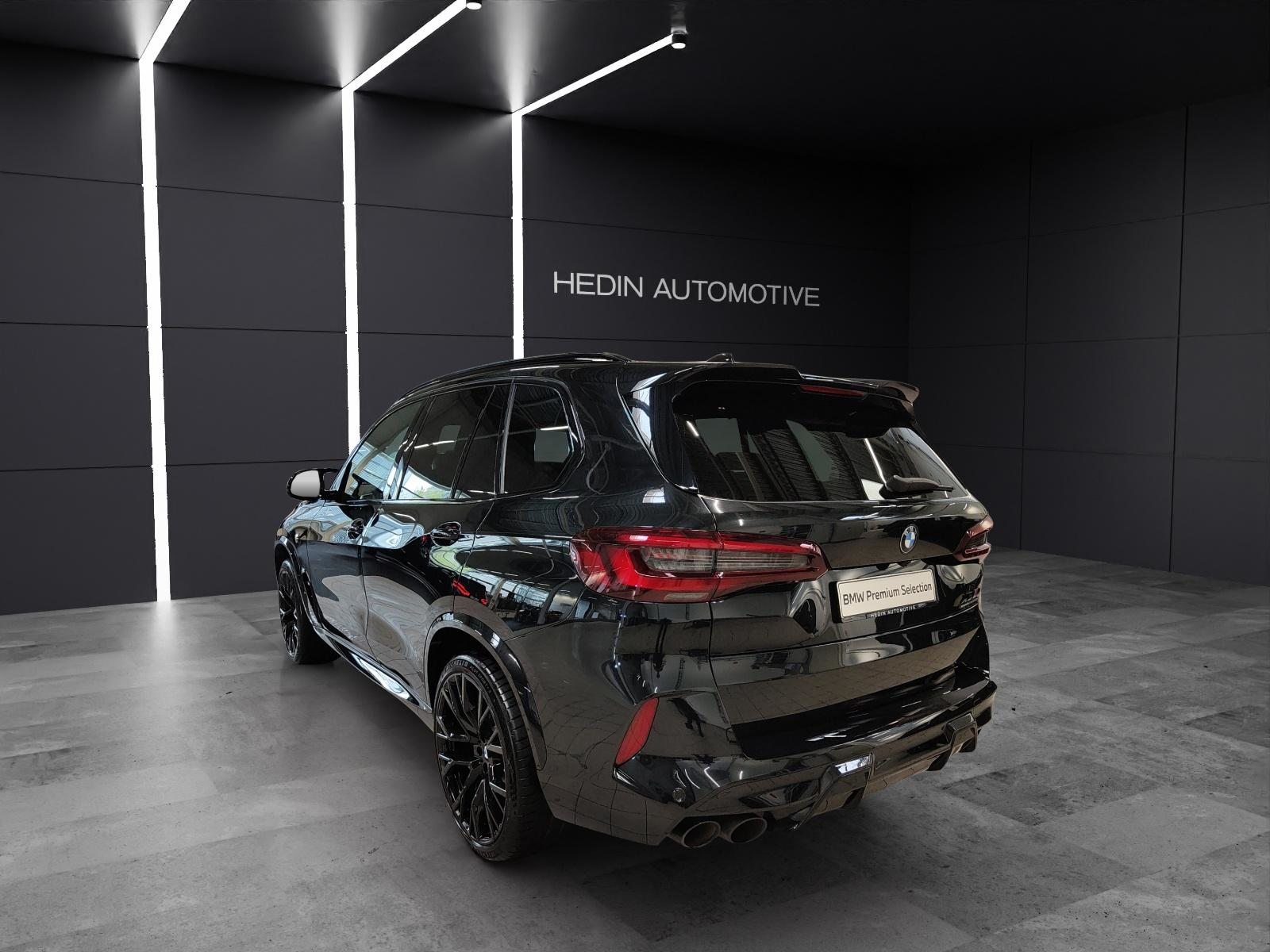BMW X5 M Competition MFK 26.03.2026, Benzin, Occasion / Gebraucht, Automatik - 4