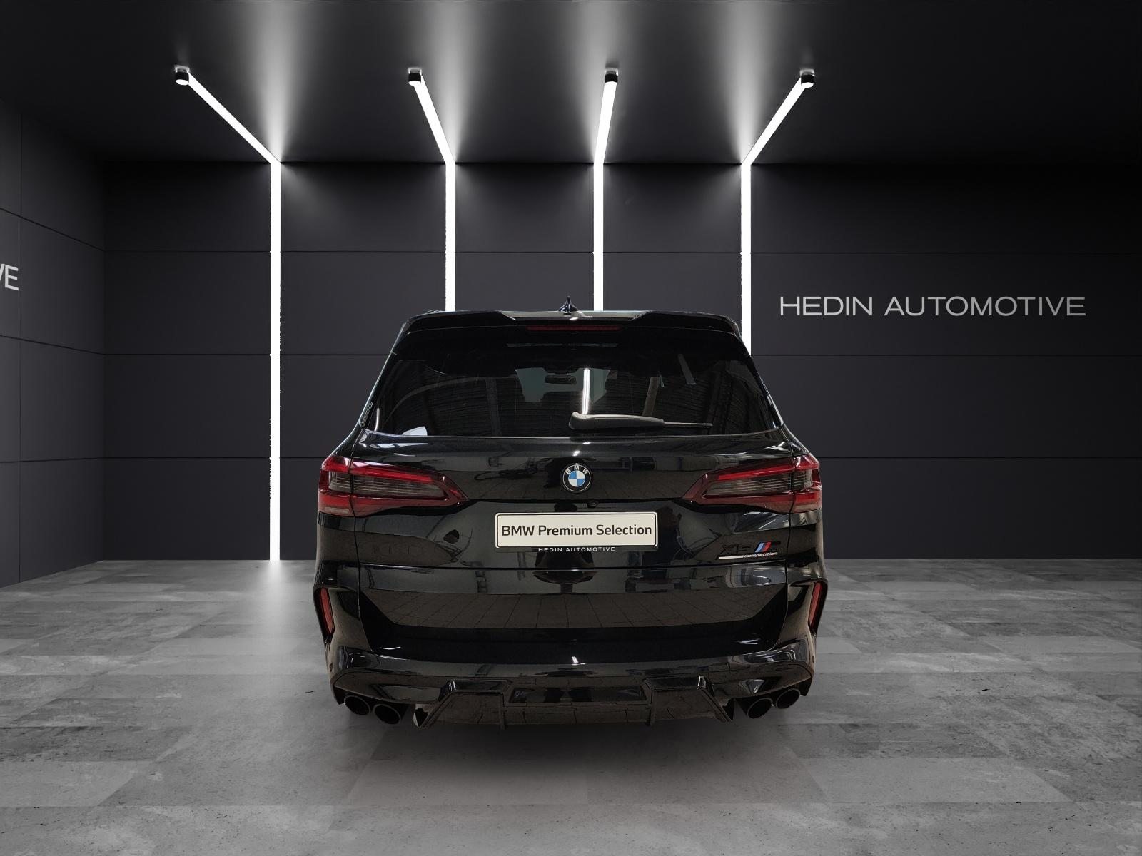 BMW X5 M Competition MFK 26.03.2026, Benzin, Occasion / Gebraucht, Automatik - 5