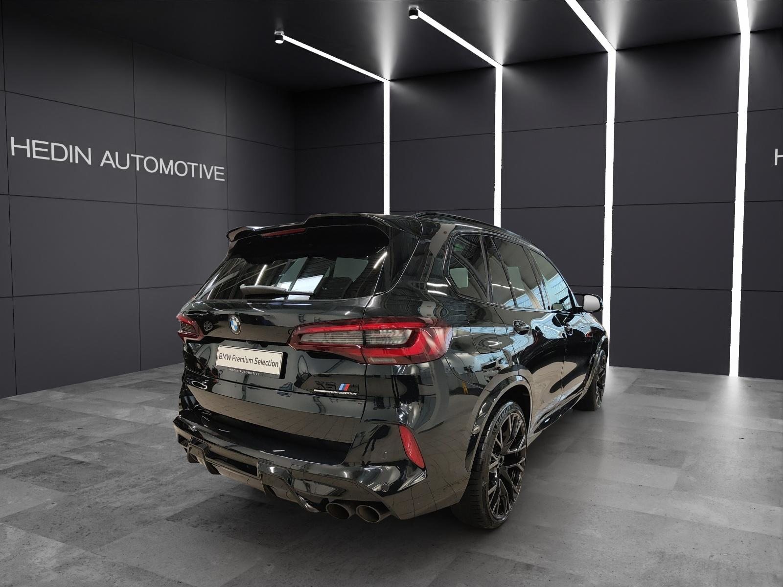 BMW X5 M Competition MFK 26.03.2026, Benzin, Occasion / Gebraucht, Automatik - 6