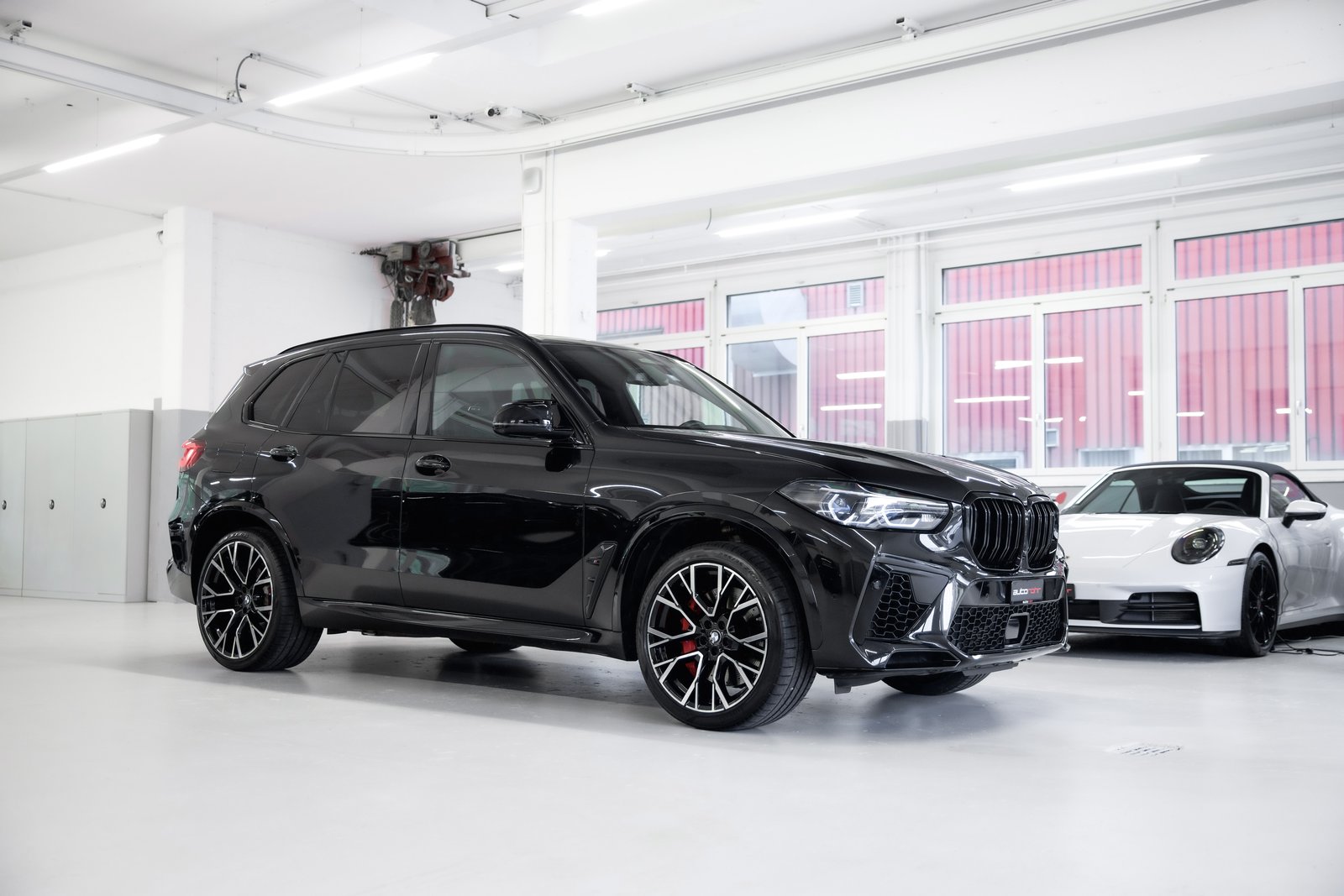 BMW X5M Competition Steptronic Competition *CH-FHZ*