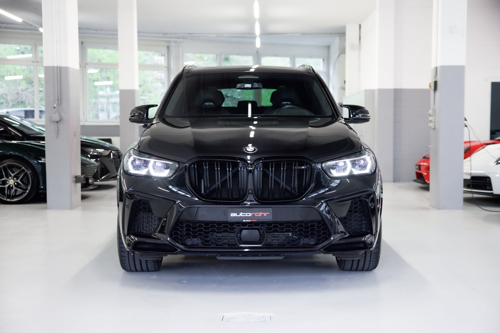 BMW X5M Competition Steptronic Competition *CH-FHZ*, Essence, Occasion / Utilisé, Automatique - 2