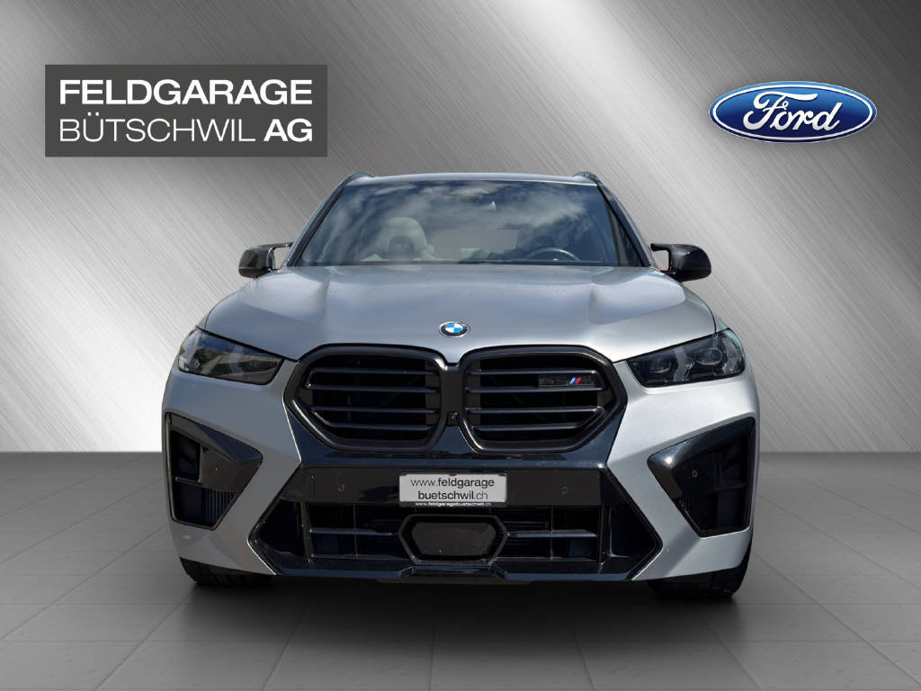 BMW X5 M Competition **CH Fahrzeug**, Mild-Hybrid Benzin/Elektro, Occasion / Gebraucht, Automatik - 2