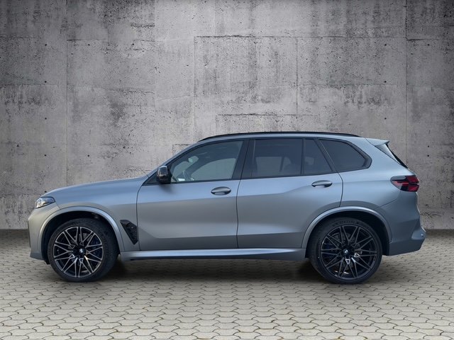 BMW X5 M Competition **CH Fahrzeug**, Mild-Hybrid Benzin/Elektro, Occasion / Gebraucht, Automatik - 4