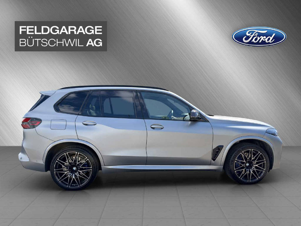 BMW X5 M Competition **CH Fahrzeug**, Mild-Hybrid Benzin/Elektro, Occasion / Gebraucht, Automatik - 5