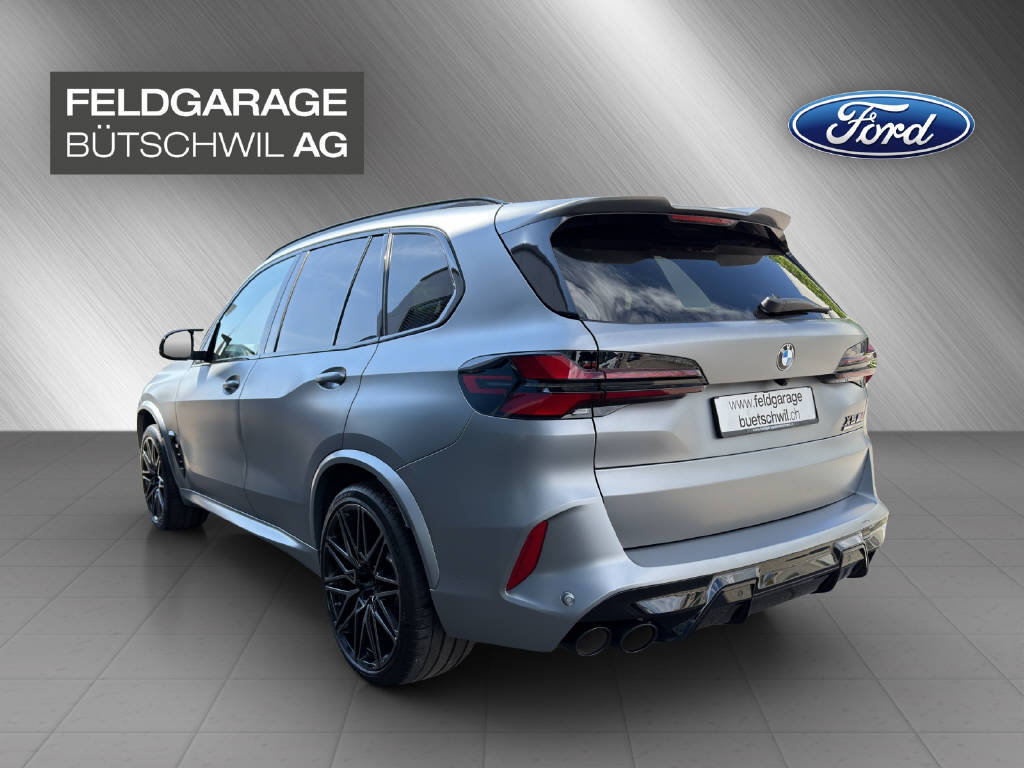 BMW X5 M Competition **CH Fahrzeug**, Mild-Hybrid Benzin/Elektro, Occasion / Gebraucht, Automatik - 6