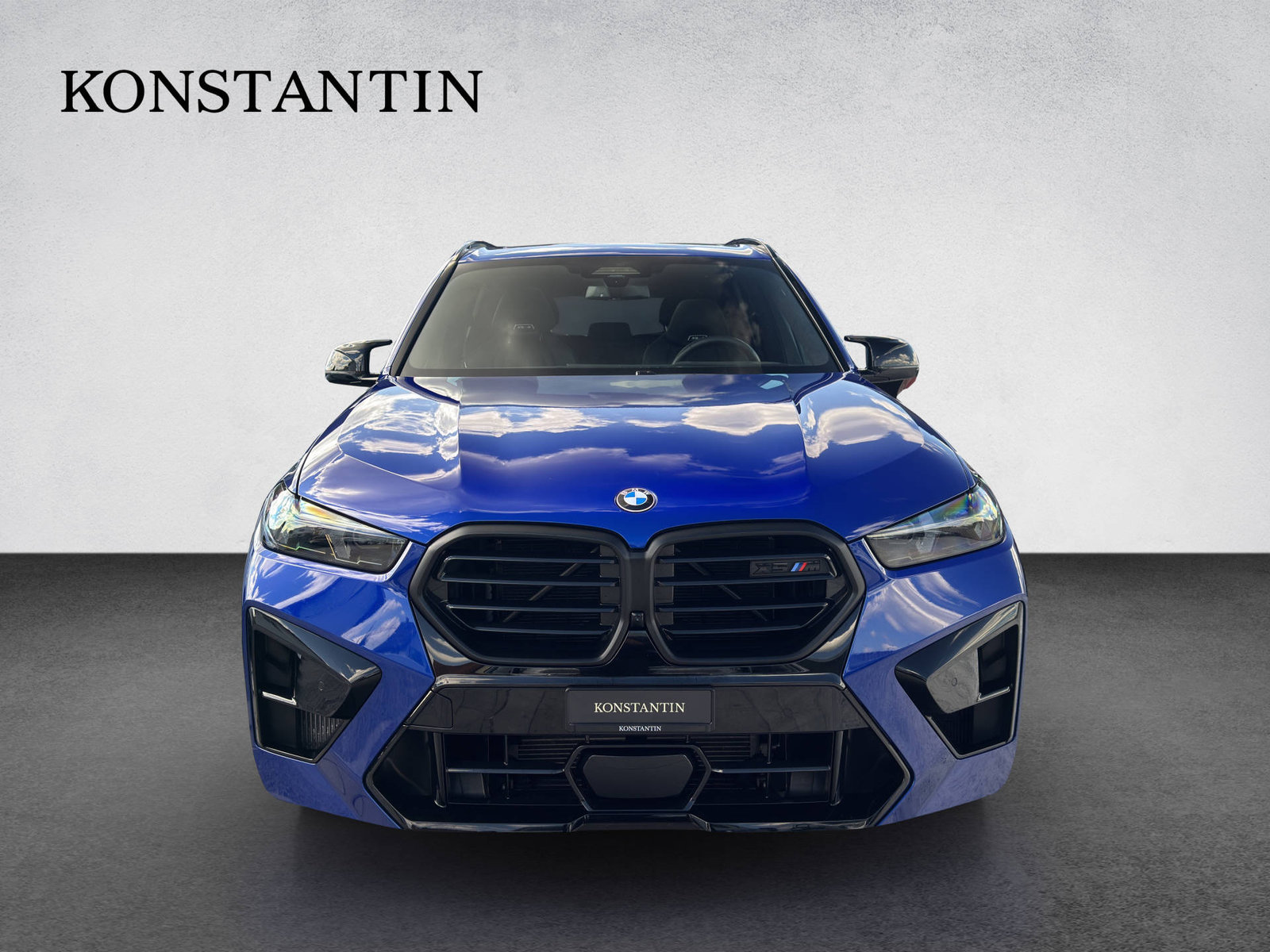 BMW X5 M Competition, Hybride Leggero Benzina/Elettrica, Occasioni / Usate, Automatico - 2