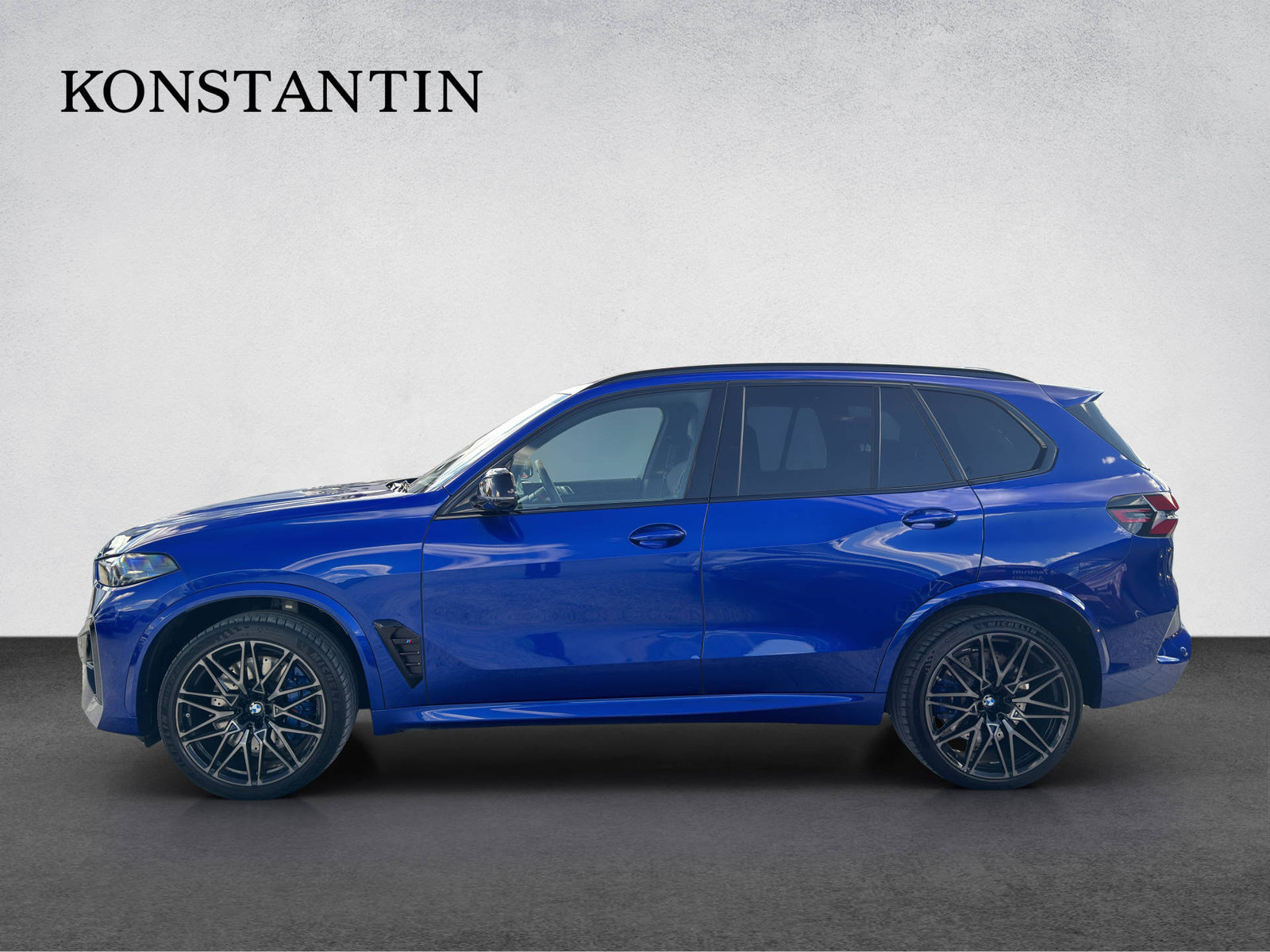 BMW X5 M Competition, Hybride Leggero Benzina/Elettrica, Occasioni / Usate, Automatico - 3