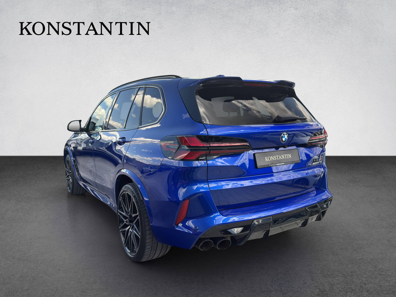 BMW X5 M Competition, Hybride Leggero Benzina/Elettrica, Occasioni / Usate, Automatico - 4
