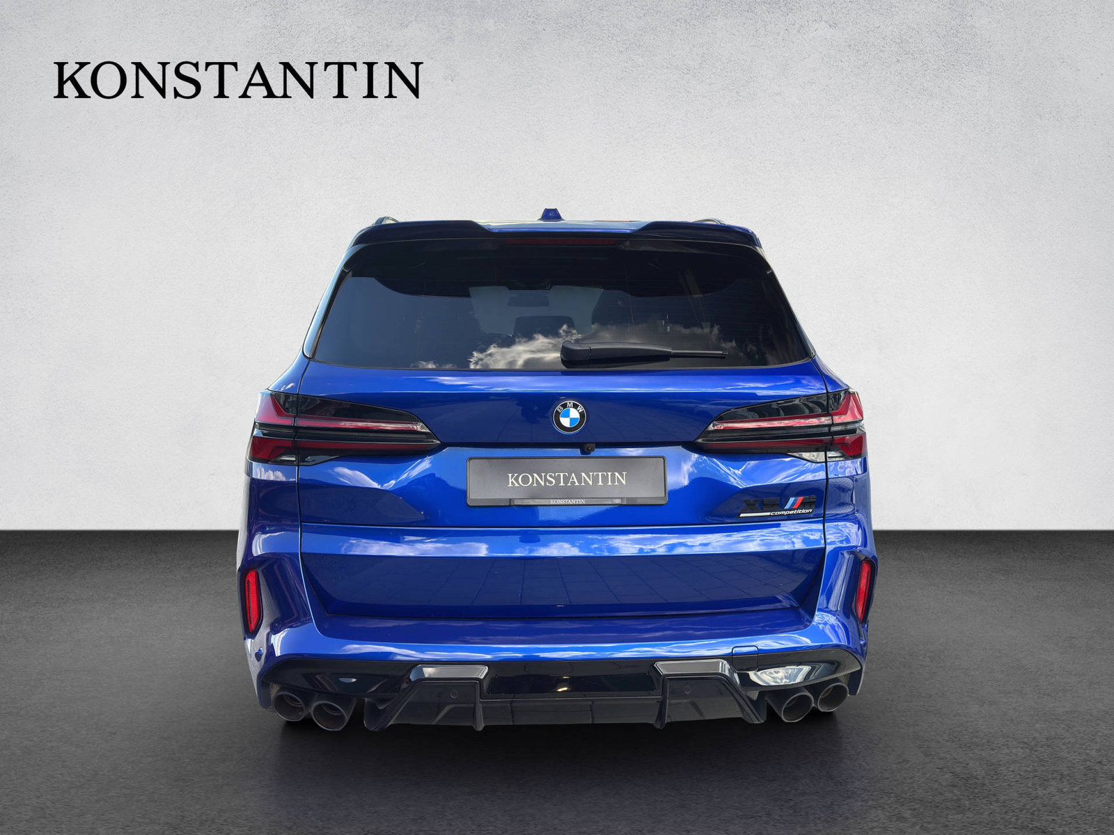 BMW X5 M Competition, Hybride Leggero Benzina/Elettrica, Occasioni / Usate, Automatico - 5
