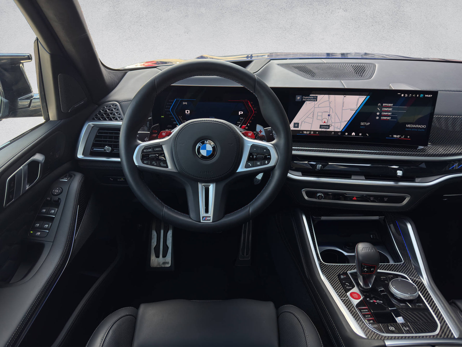 BMW X5 M Competition, Hybride Leggero Benzina/Elettrica, Occasioni / Usate, Automatico - 6