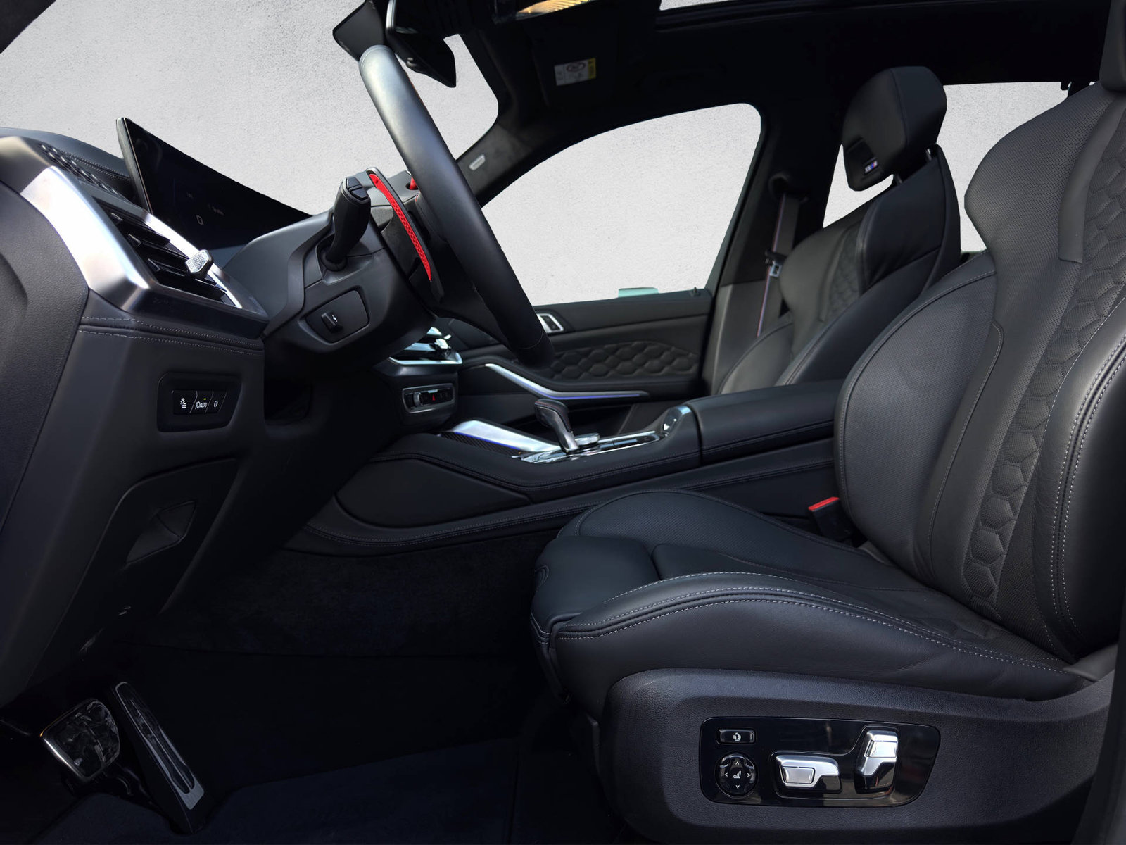 BMW X5 M Competition, Hybride Leggero Benzina/Elettrica, Occasioni / Usate, Automatico - 7