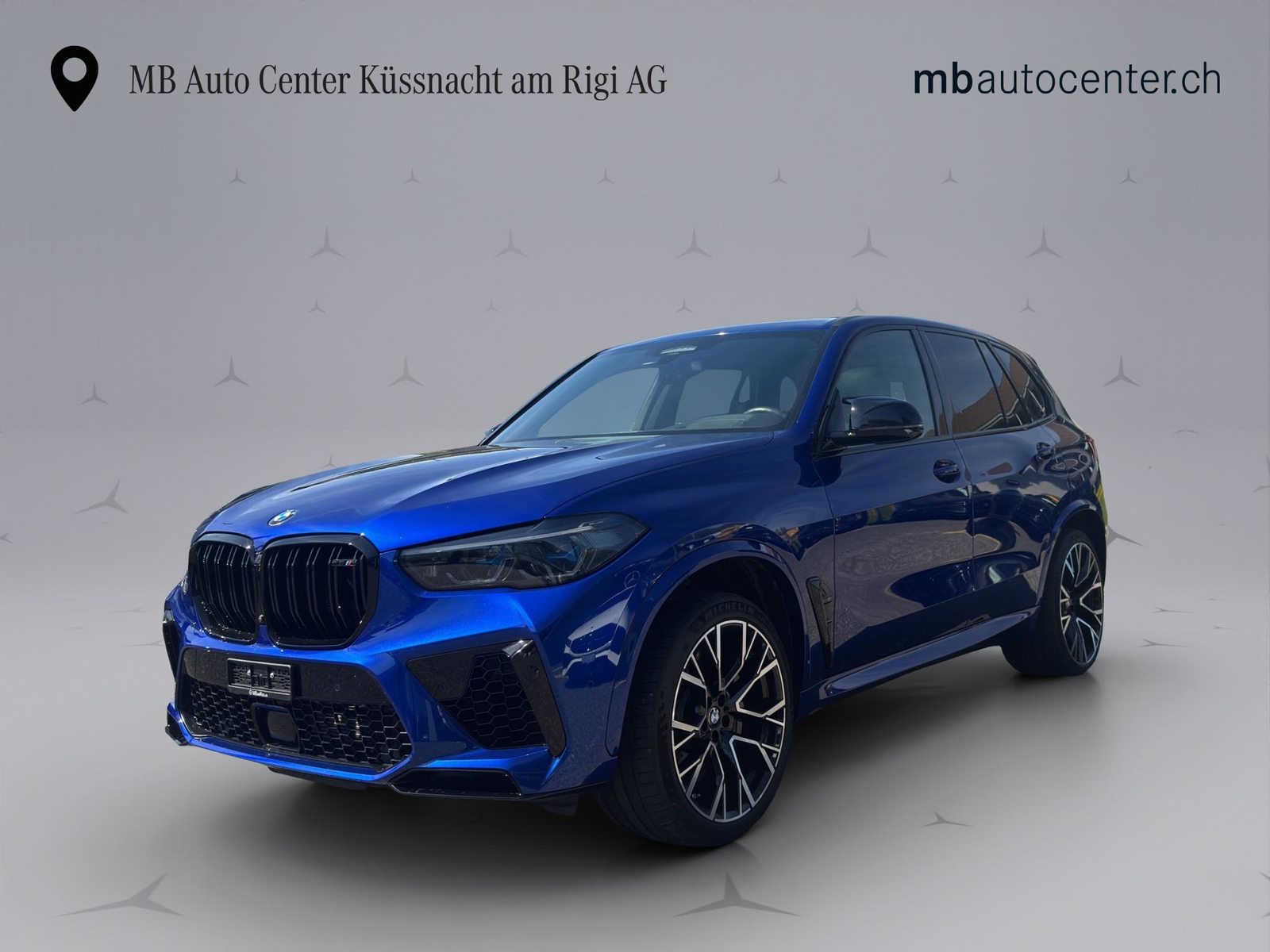BMW X5 M Competition