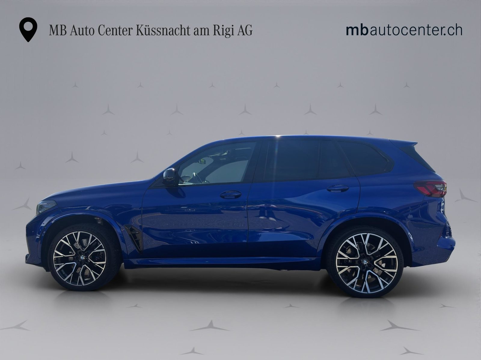BMW X5 M Competition, Benzin, Occasion / Gebraucht, Automatik - 3