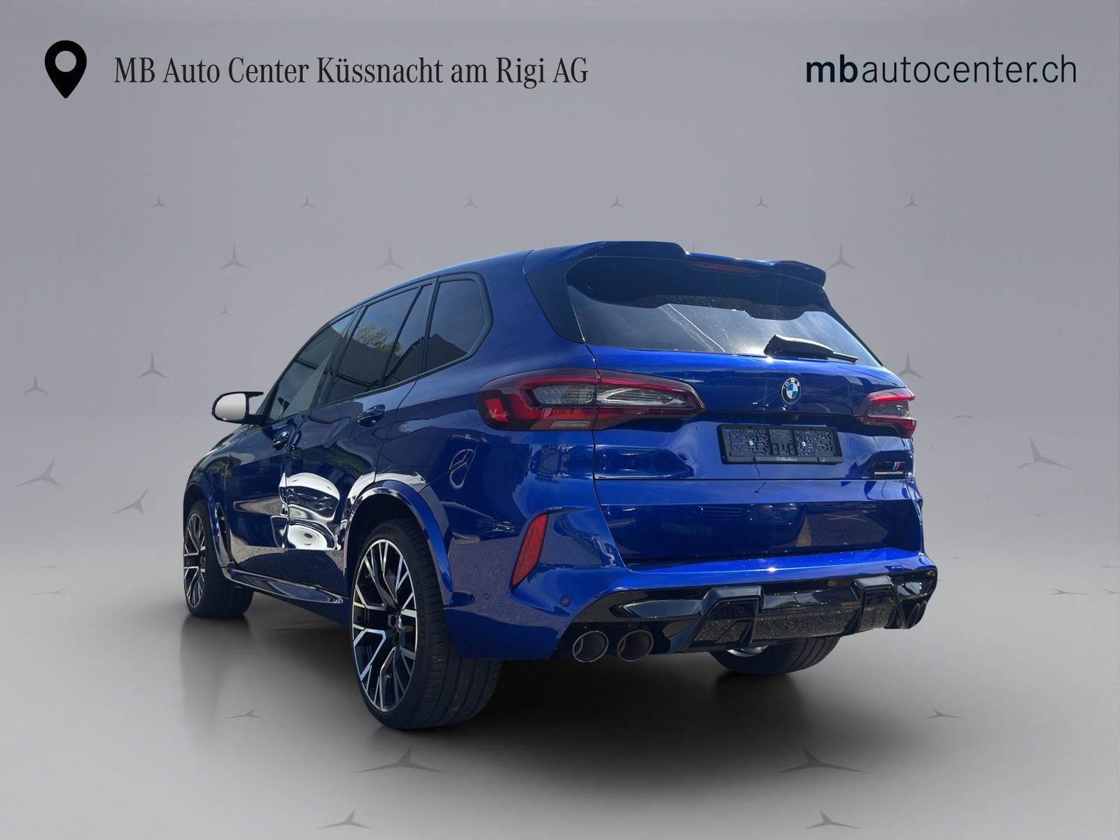 BMW X5 M Competition, Benzin, Occasion / Gebraucht, Automatik - 4