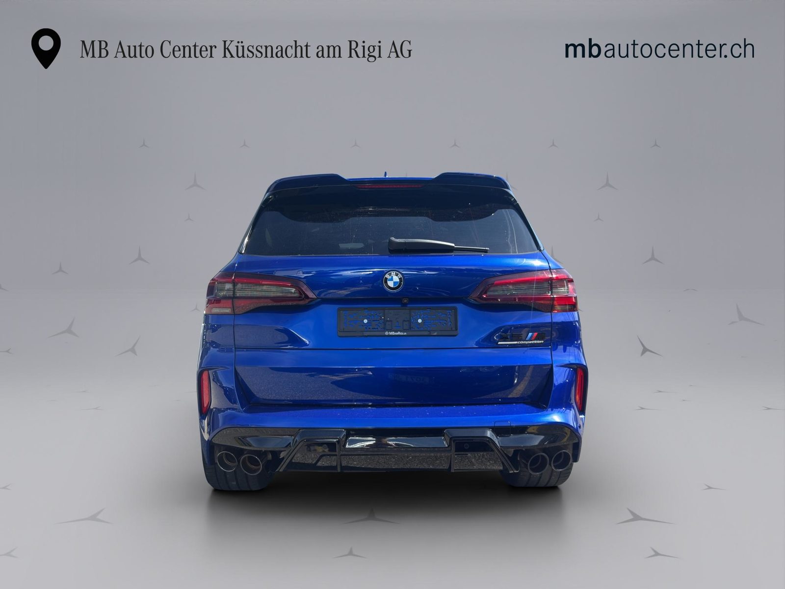 BMW X5 M Competition, Benzin, Occasion / Gebraucht, Automatik - 5