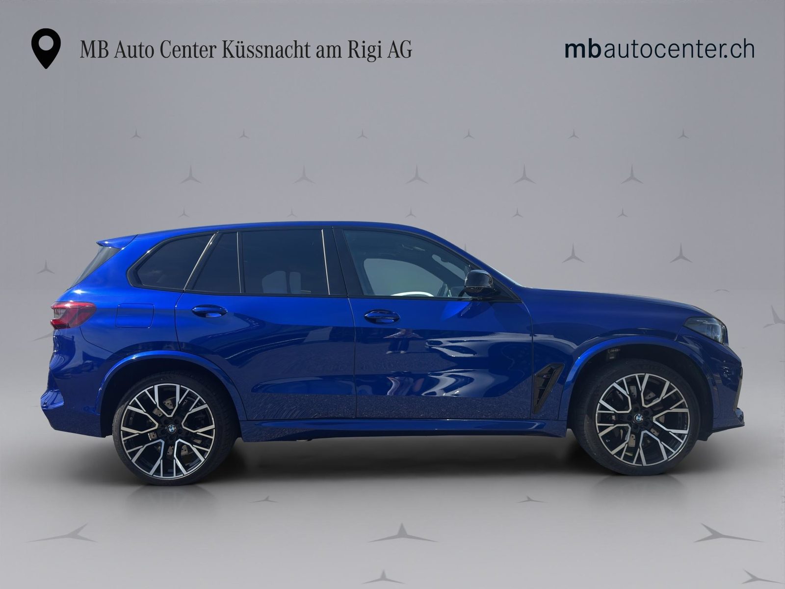 BMW X5 M Competition, Benzin, Occasion / Gebraucht, Automatik - 7