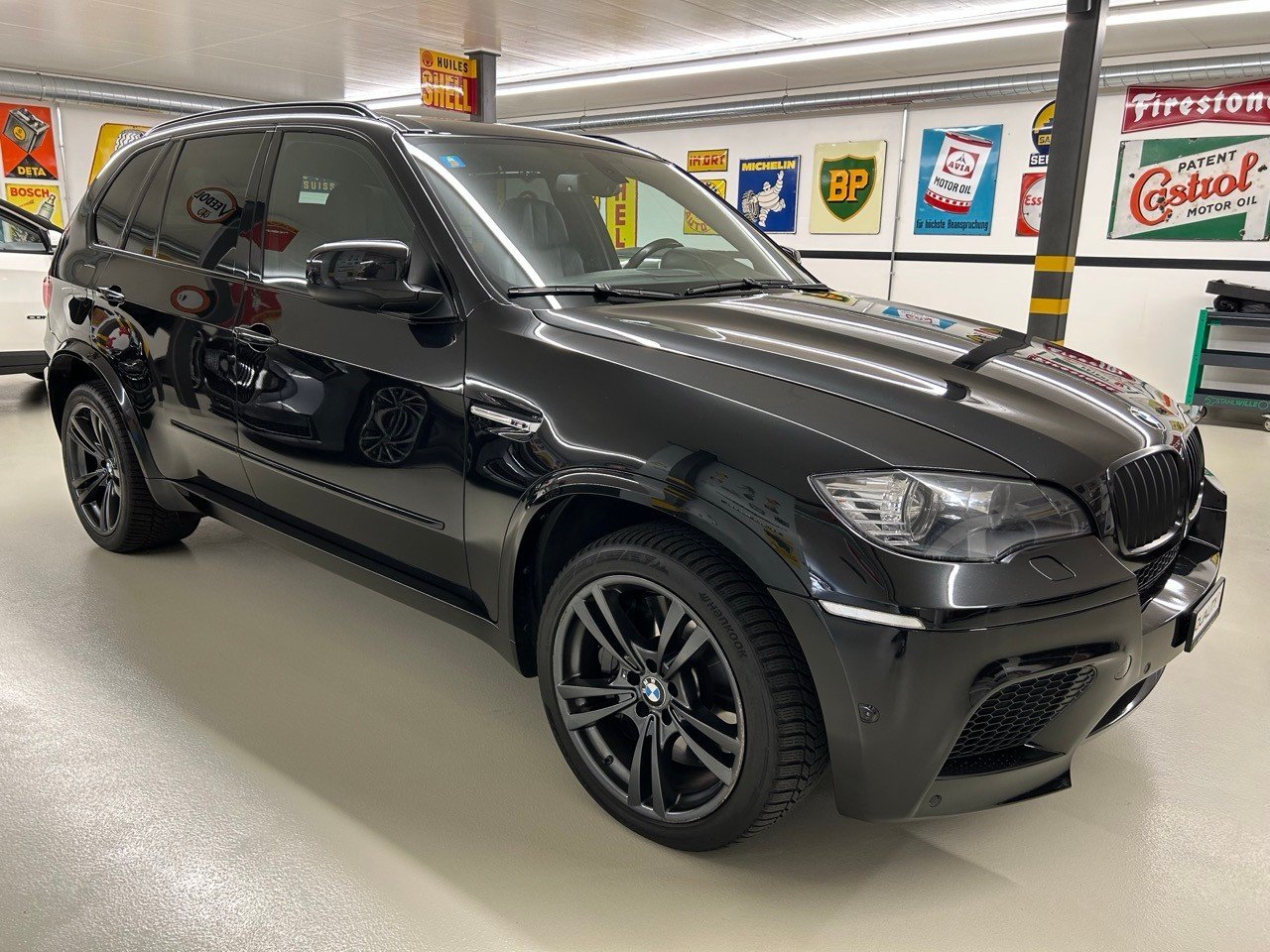 BMW X5M