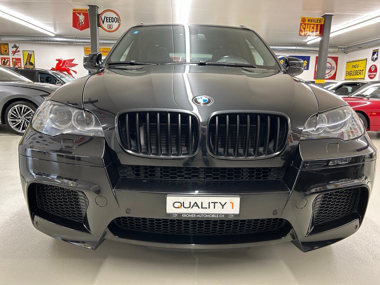 BMW X5M, Benzin, Occasion / Gebraucht, Automatik - 2