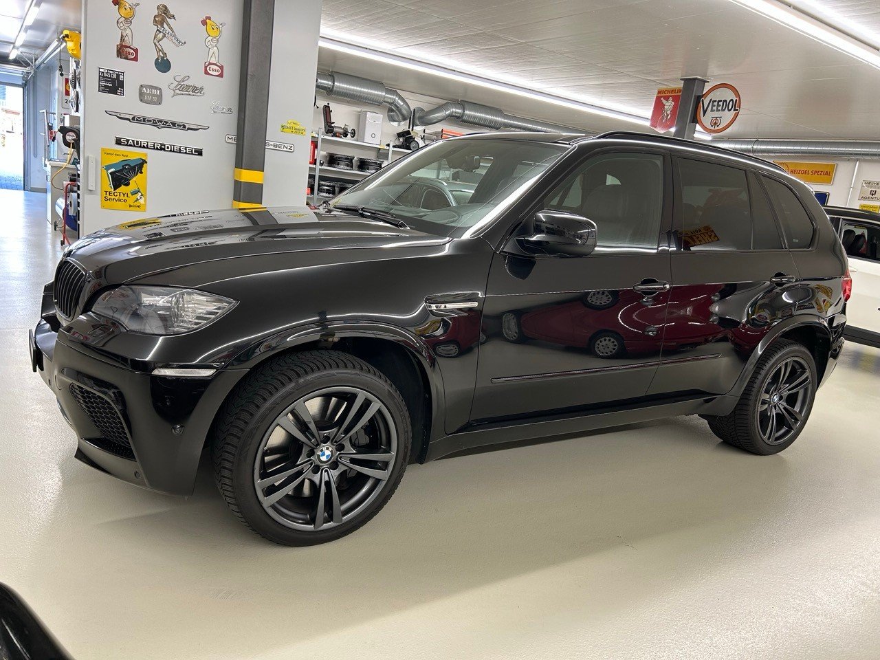 BMW X5M, Benzin, Occasion / Gebraucht, Automatik - 3
